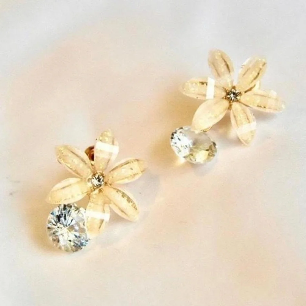N/A diamond flower